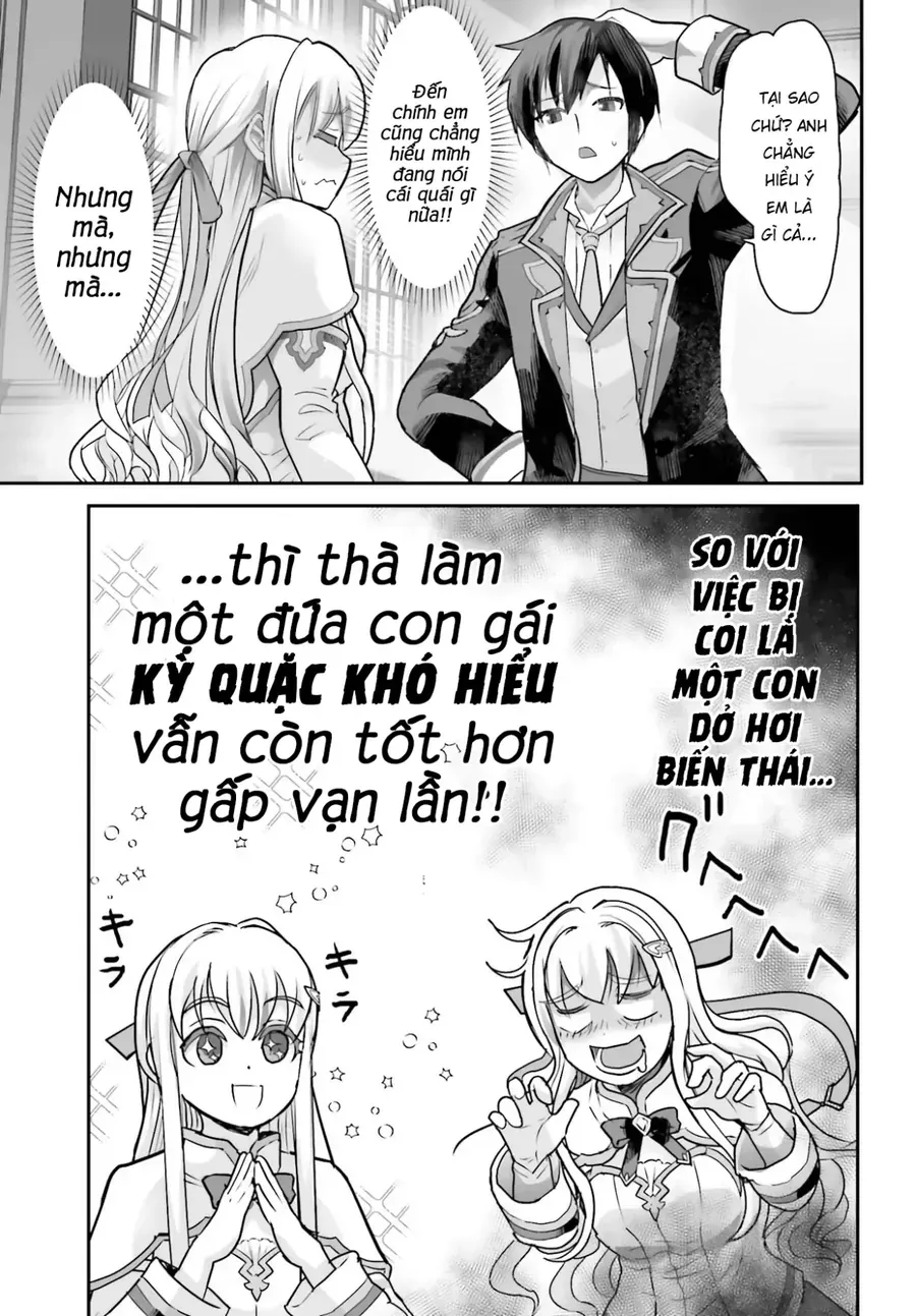 Tôi Không Phải Là Succubus Đâu Nhé! Chapter 1 - 29