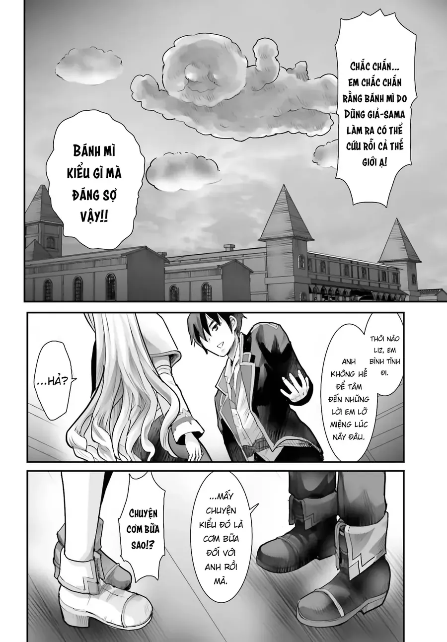 Tôi Không Phải Là Succubus Đâu Nhé! Chapter 1 - 30
