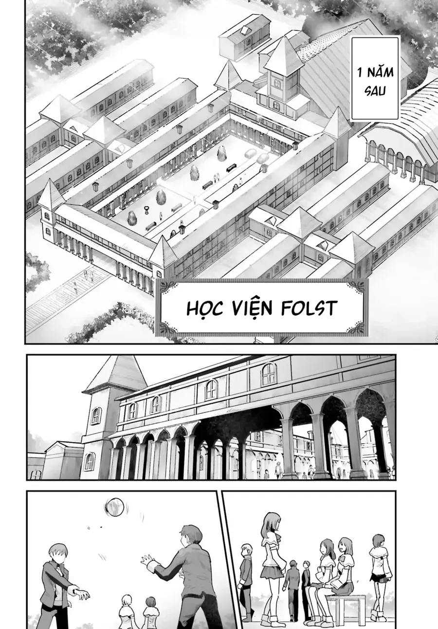 Tôi Không Phải Là Succubus Đâu Nhé! Chapter 1 - 4