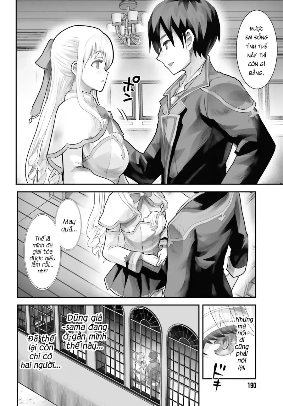 Tôi Không Phải Là Succubus Đâu Nhé! Chapter 1 - 32