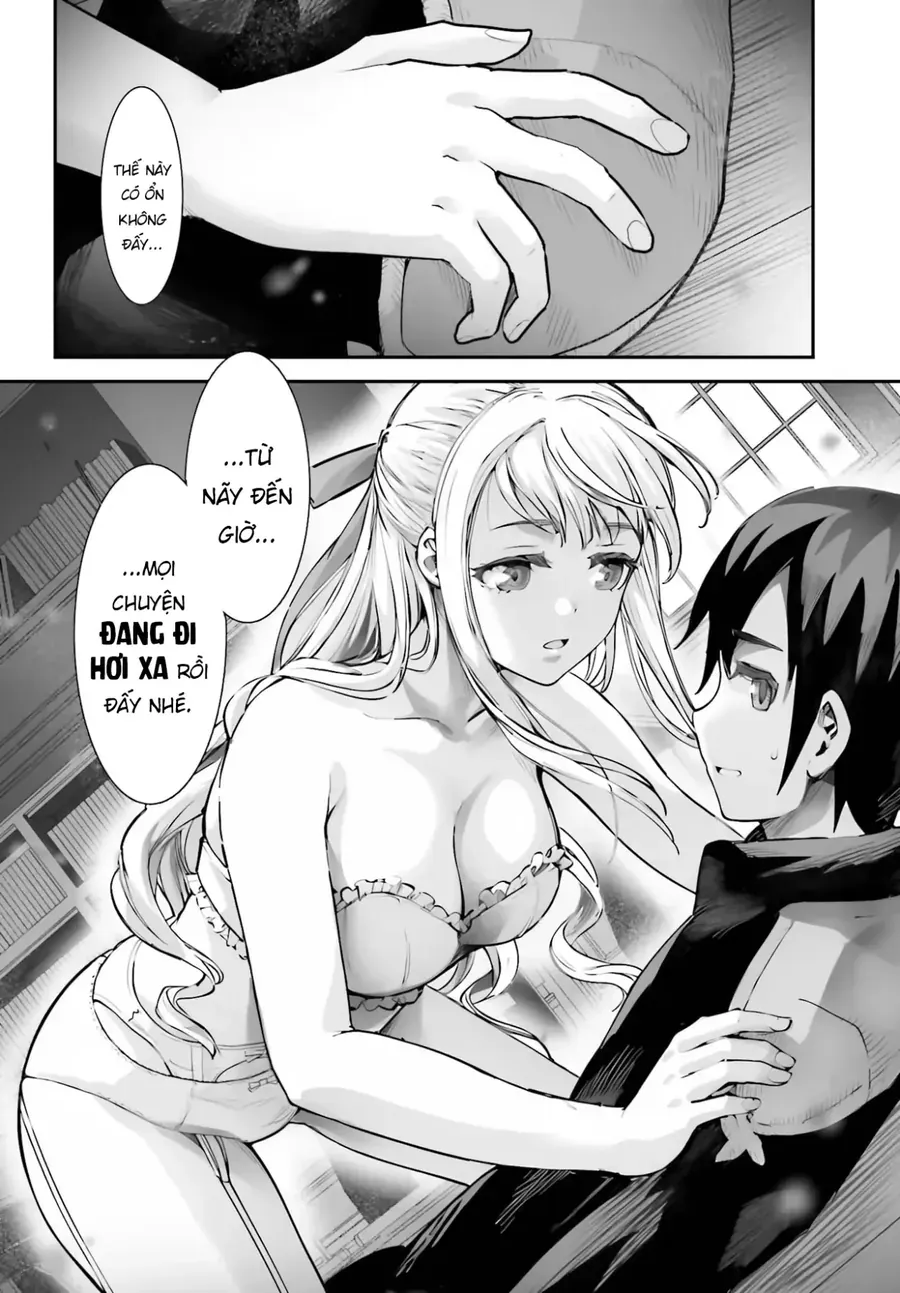 Tôi Không Phải Là Succubus Đâu Nhé! Chapter 1 - 34