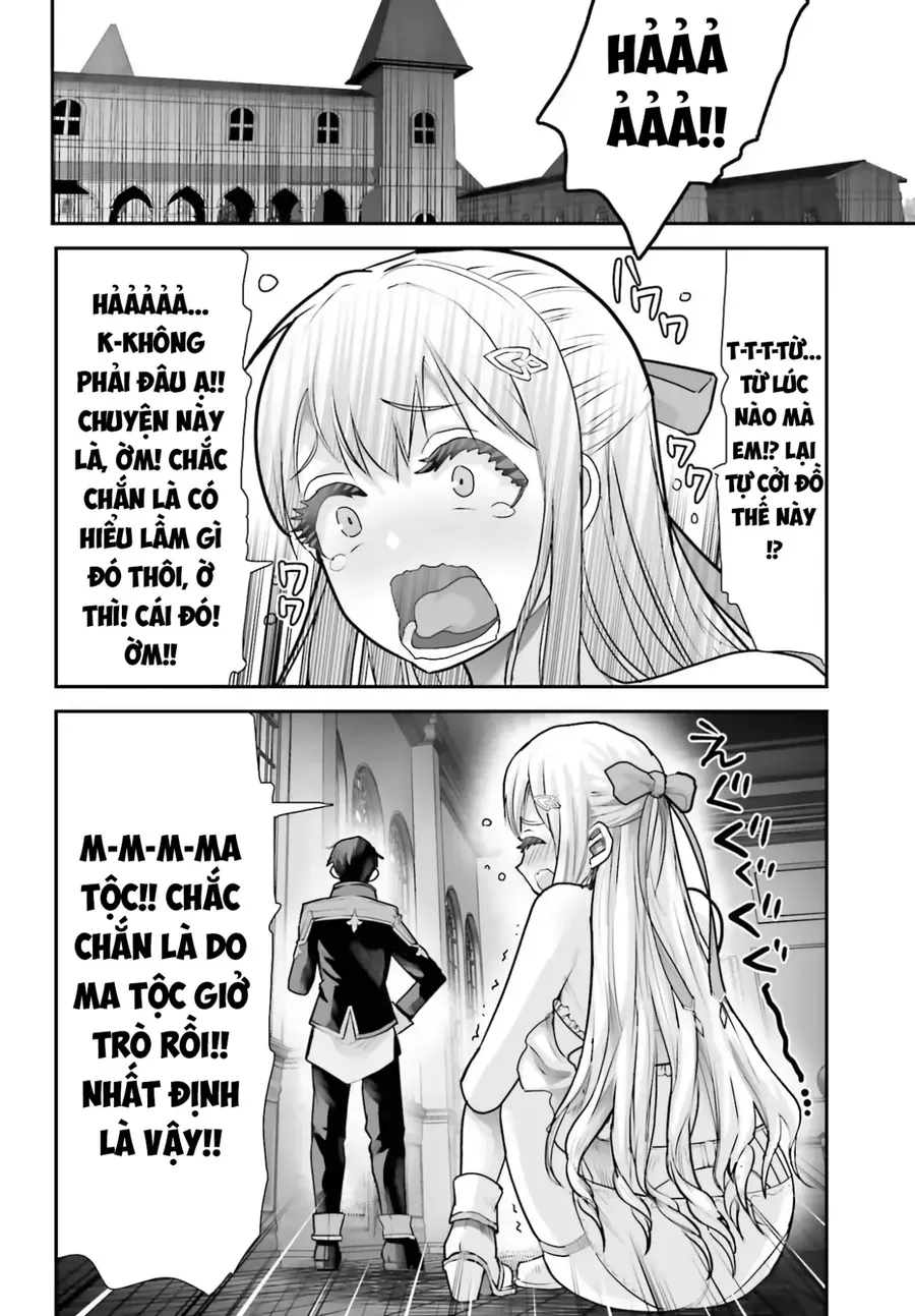 Tôi Không Phải Là Succubus Đâu Nhé! Chapter 1 - 36