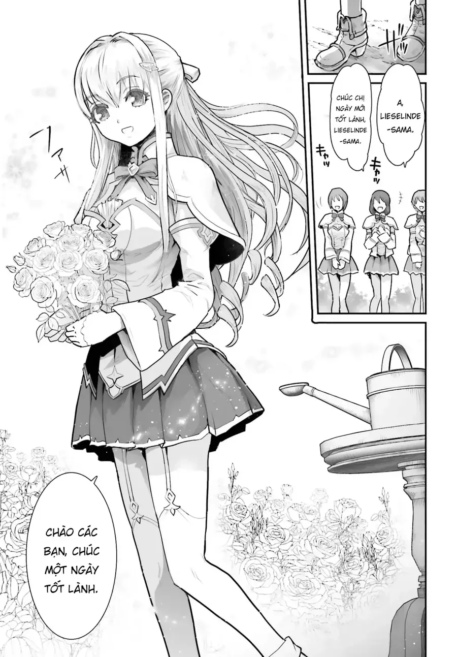 Tôi Không Phải Là Succubus Đâu Nhé! Chapter 1 - 5