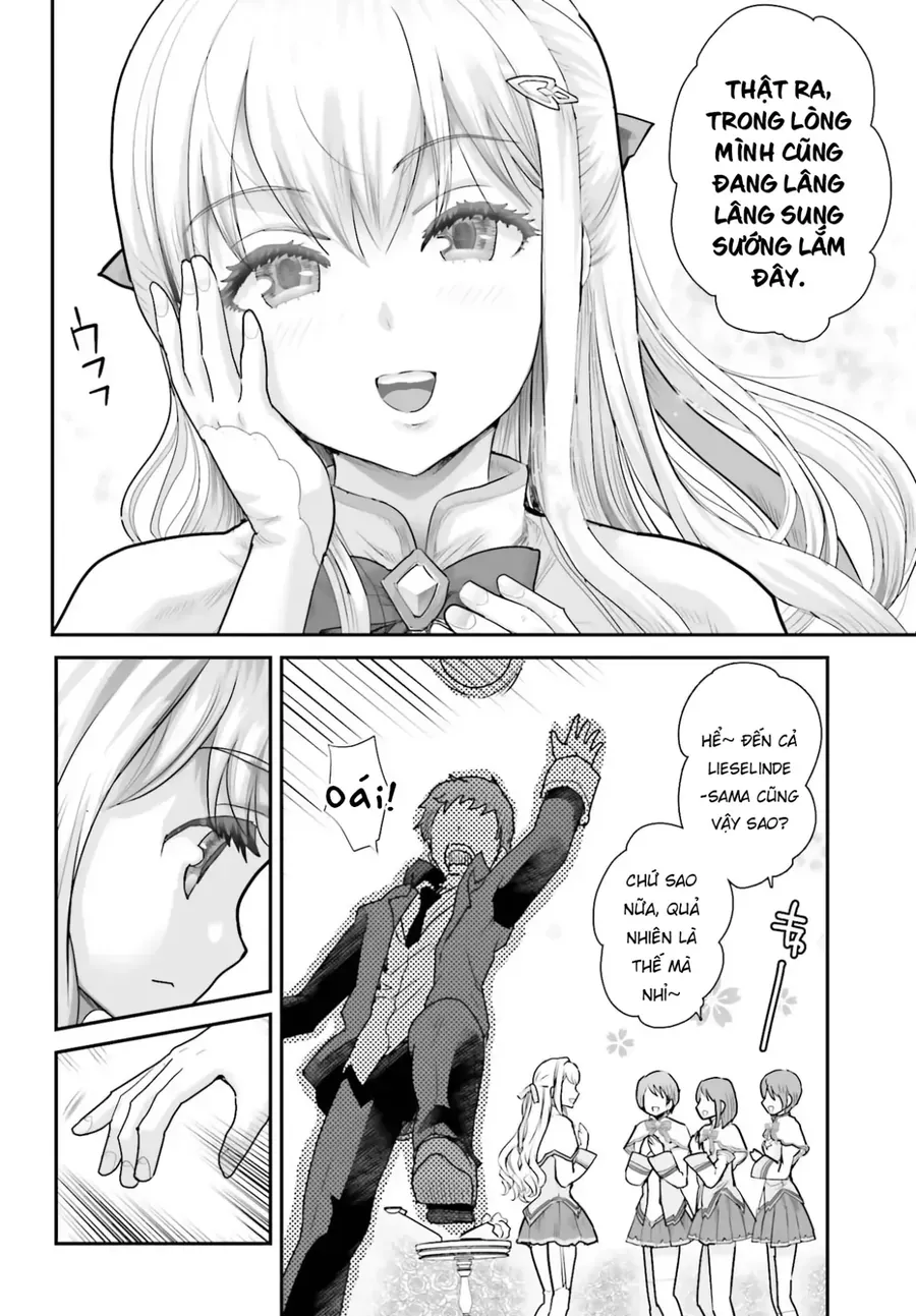 Tôi Không Phải Là Succubus Đâu Nhé! Chapter 1 - 8