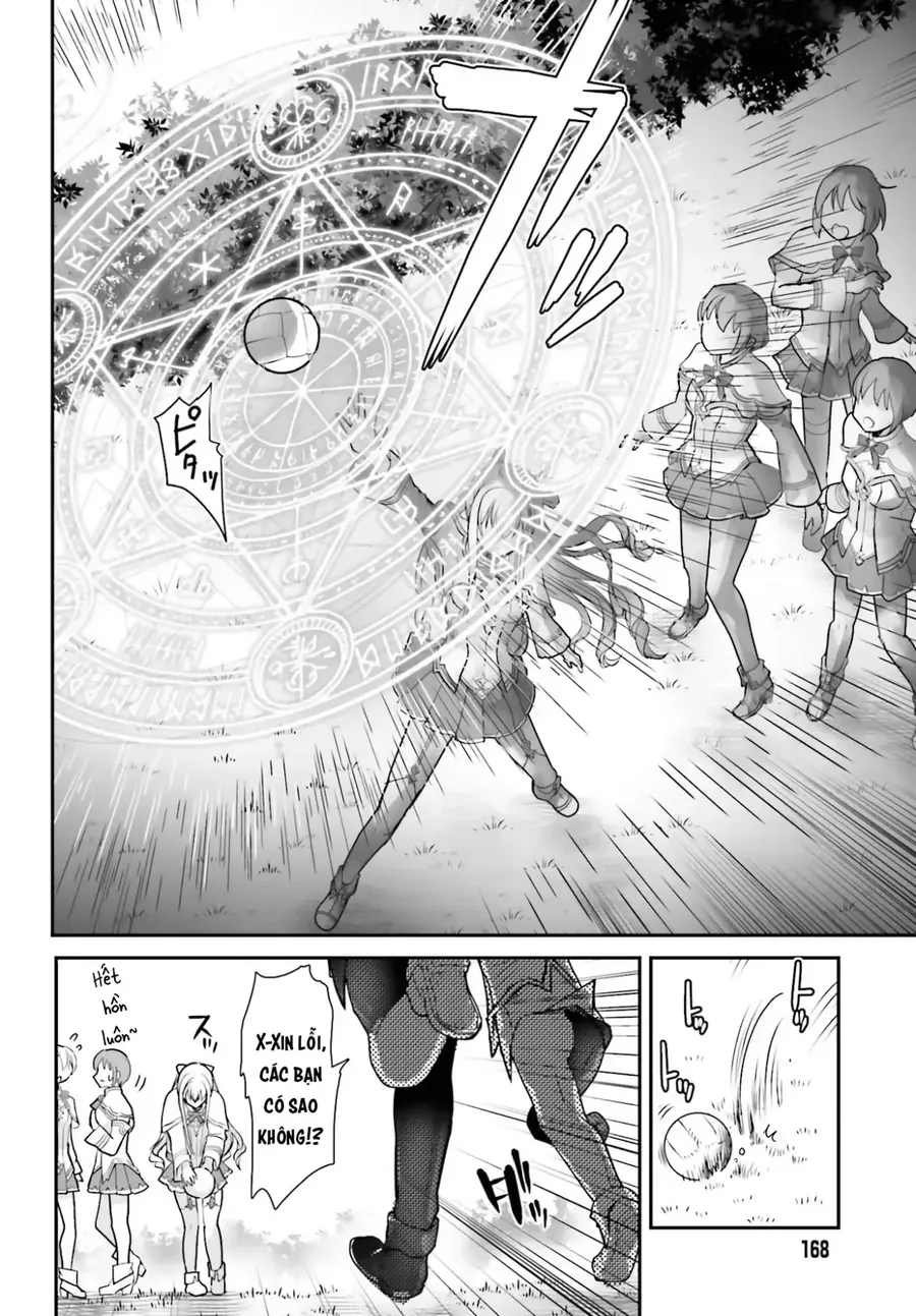 Tôi Không Phải Là Succubus Đâu Nhé! Chapter 1 - 10