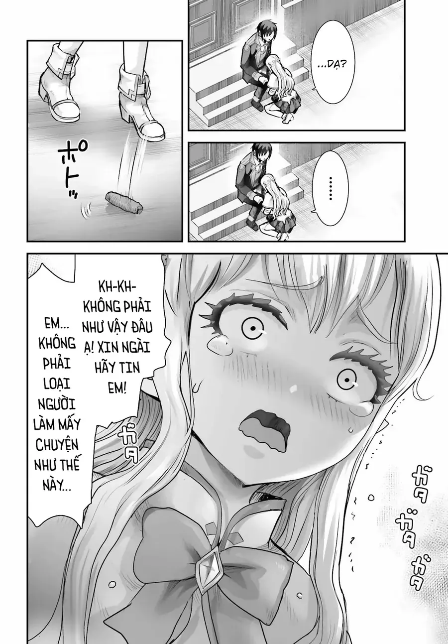 Tôi Không Phải Là Succubus Đâu Nhé! Chapter 2 - 16