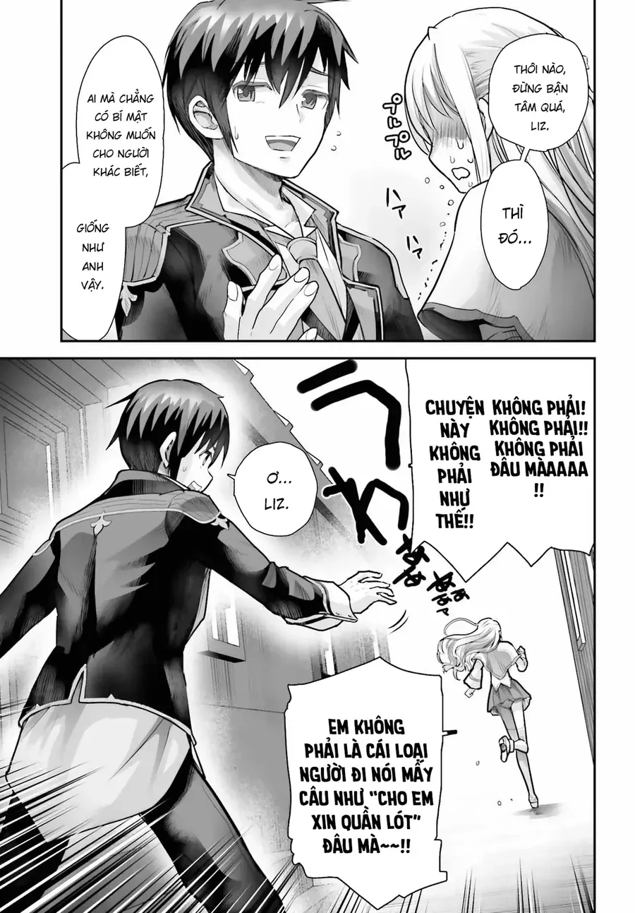 Tôi Không Phải Là Succubus Đâu Nhé! Chapter 2 - 17