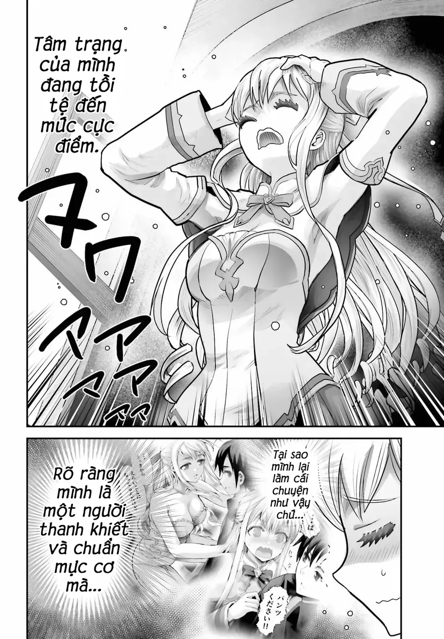 Tôi Không Phải Là Succubus Đâu Nhé! Chapter 2 - 4