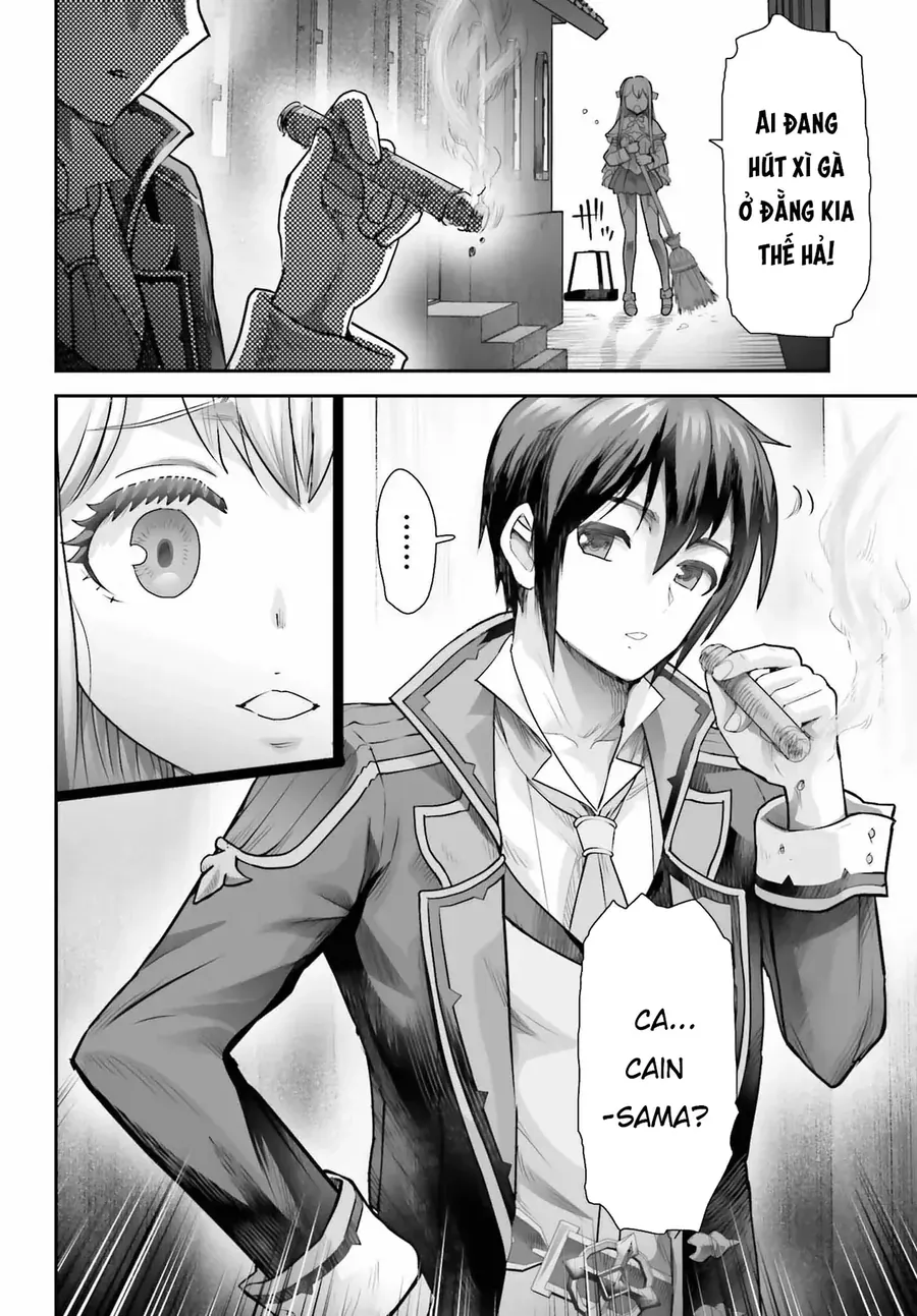 Tôi Không Phải Là Succubus Đâu Nhé! Chapter 2 - 6