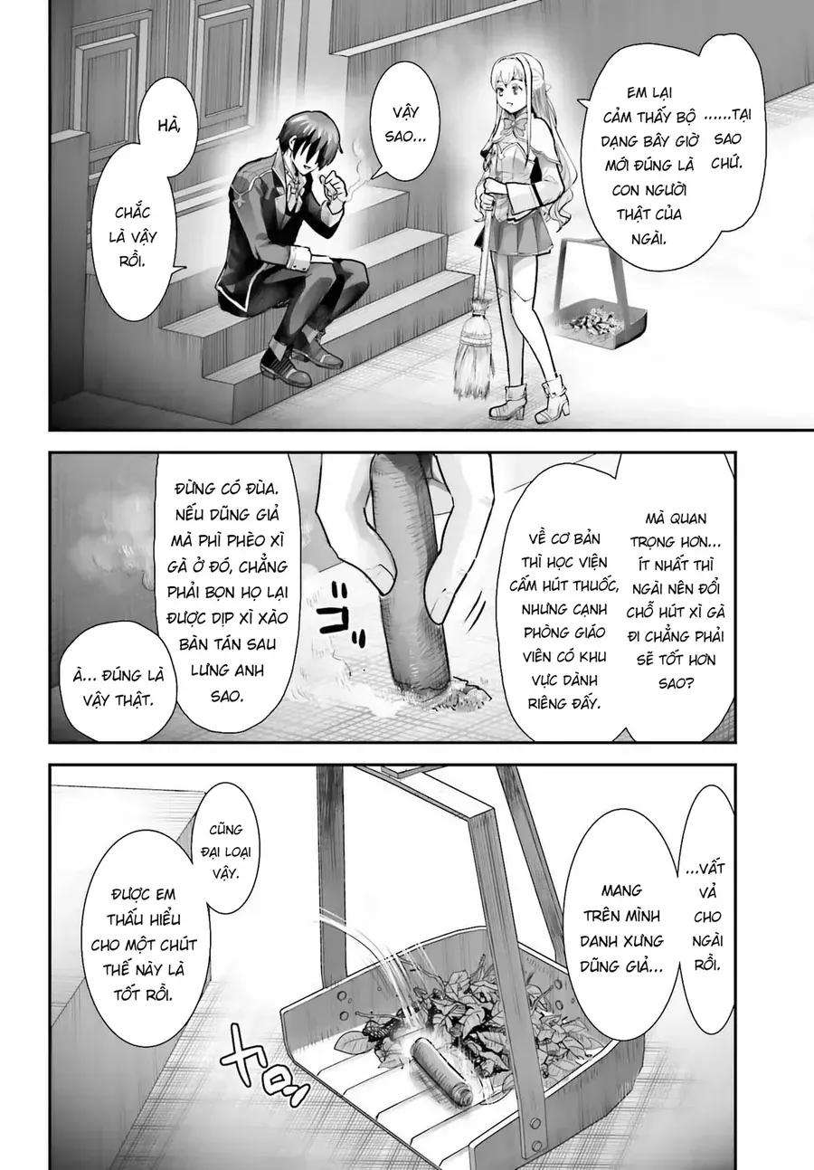 Tôi Không Phải Là Succubus Đâu Nhé! Chapter 2 - 10
