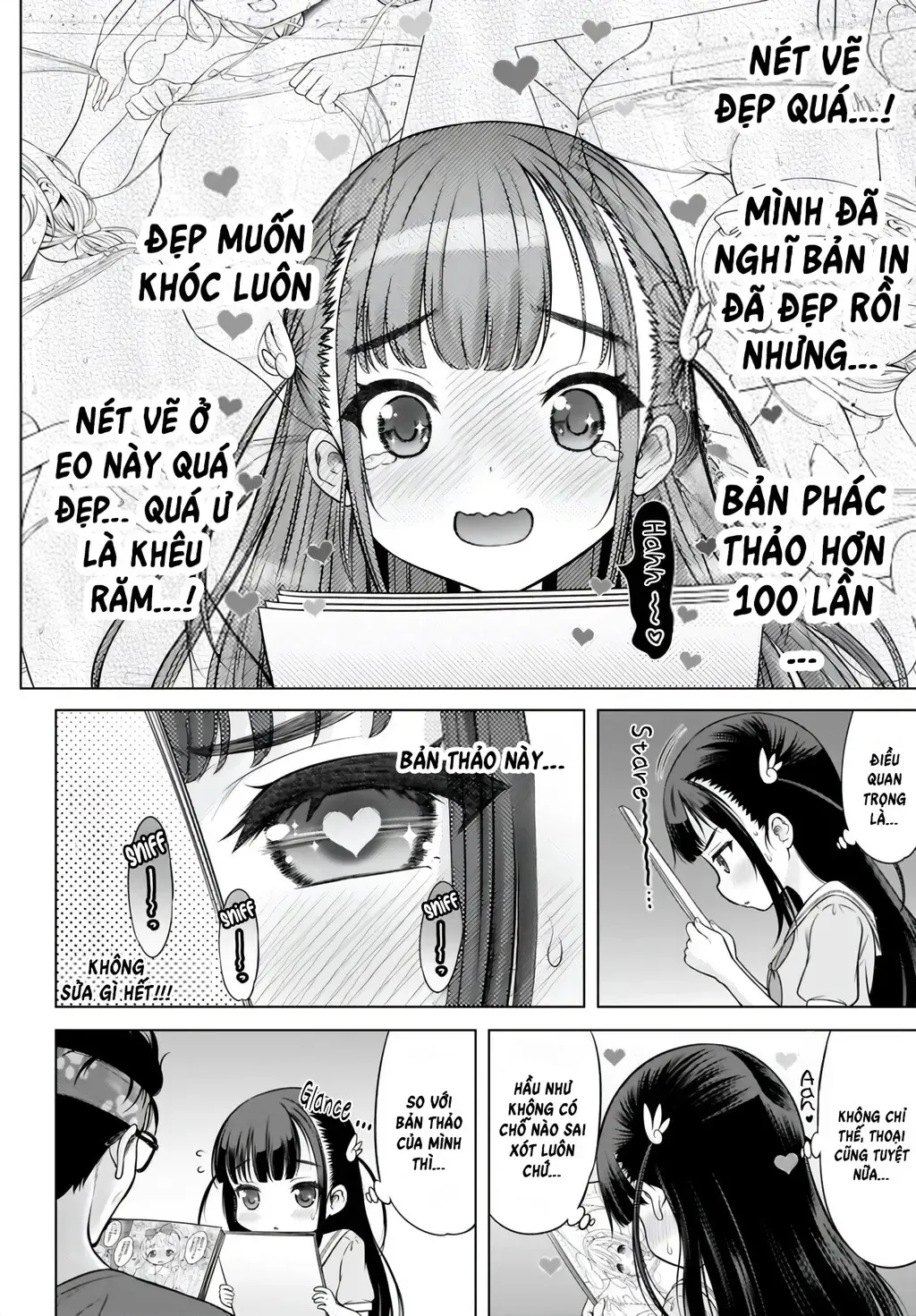 Kouguchi Tiên Sinh Của Tôi Chapter 1 - 8