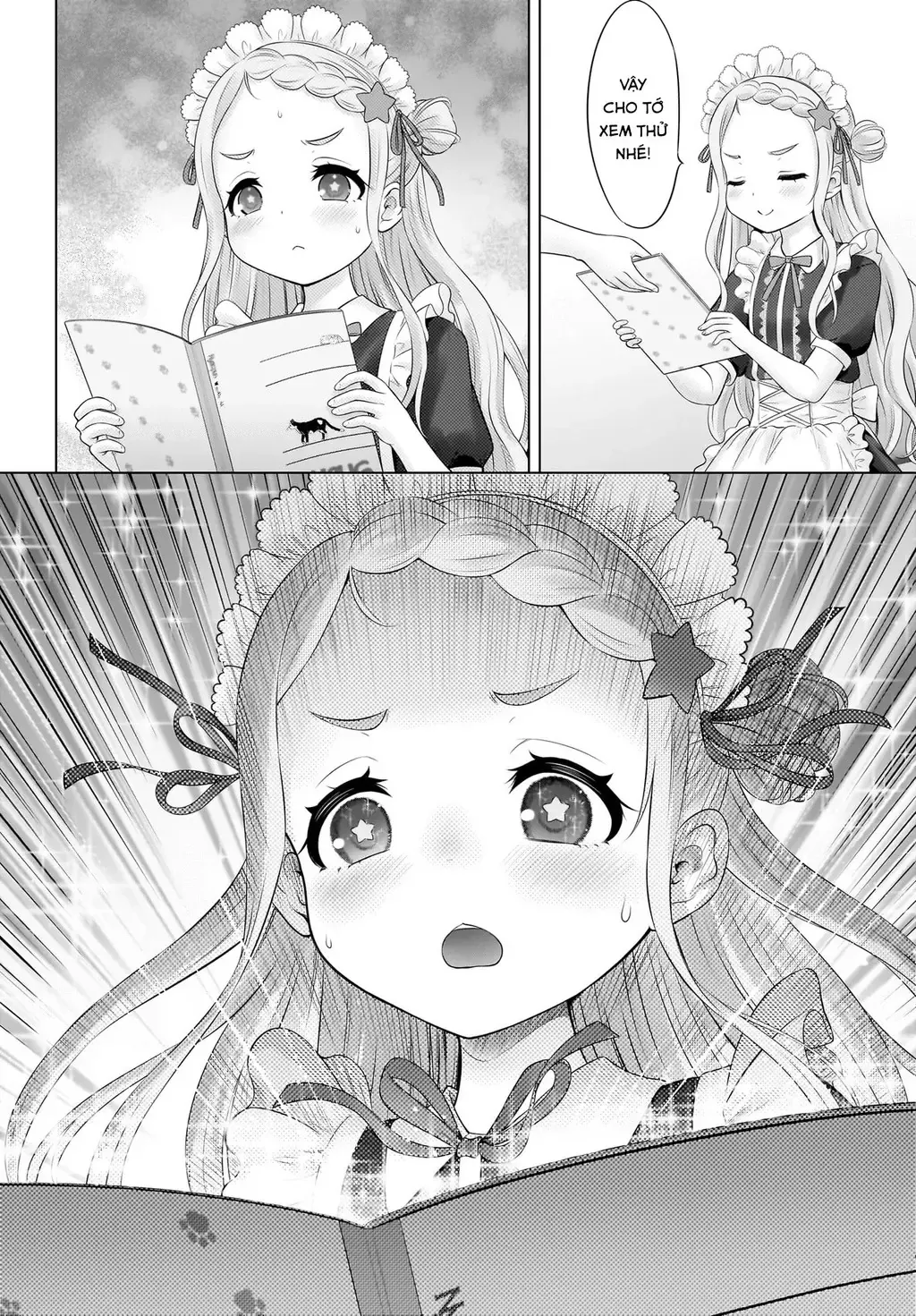 Kouguchi Tiên Sinh Của Tôi Chapter 11 - 14