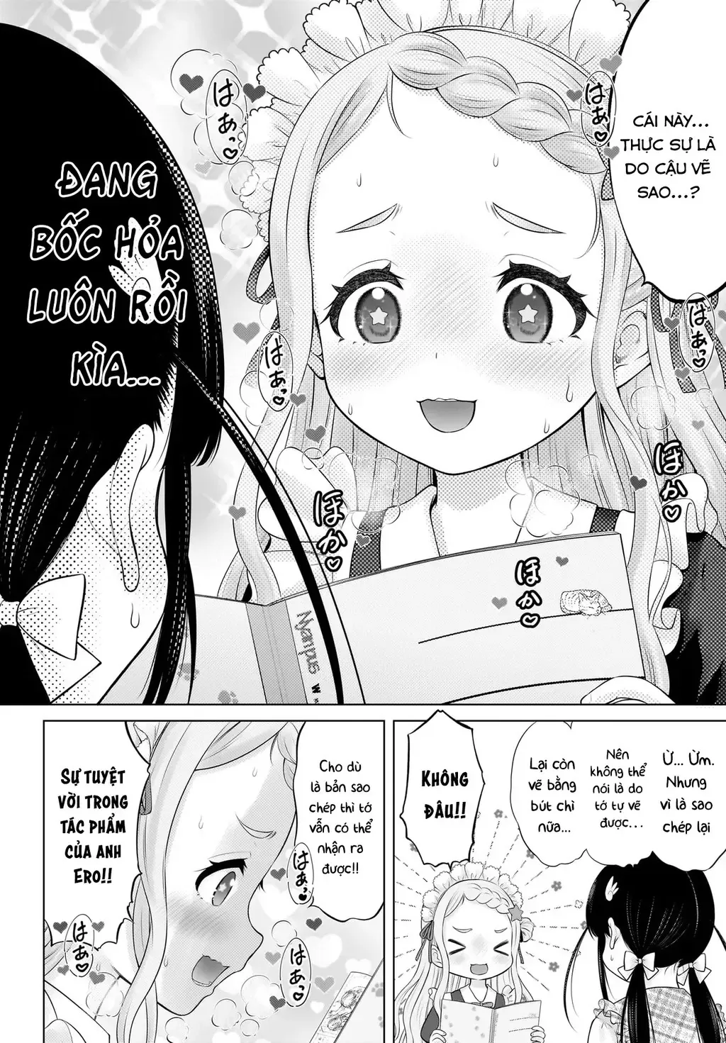 Kouguchi Tiên Sinh Của Tôi Chapter 11 - 16