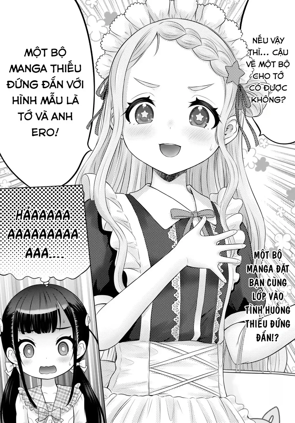 Kouguchi Tiên Sinh Của Tôi Chapter 11 - 18