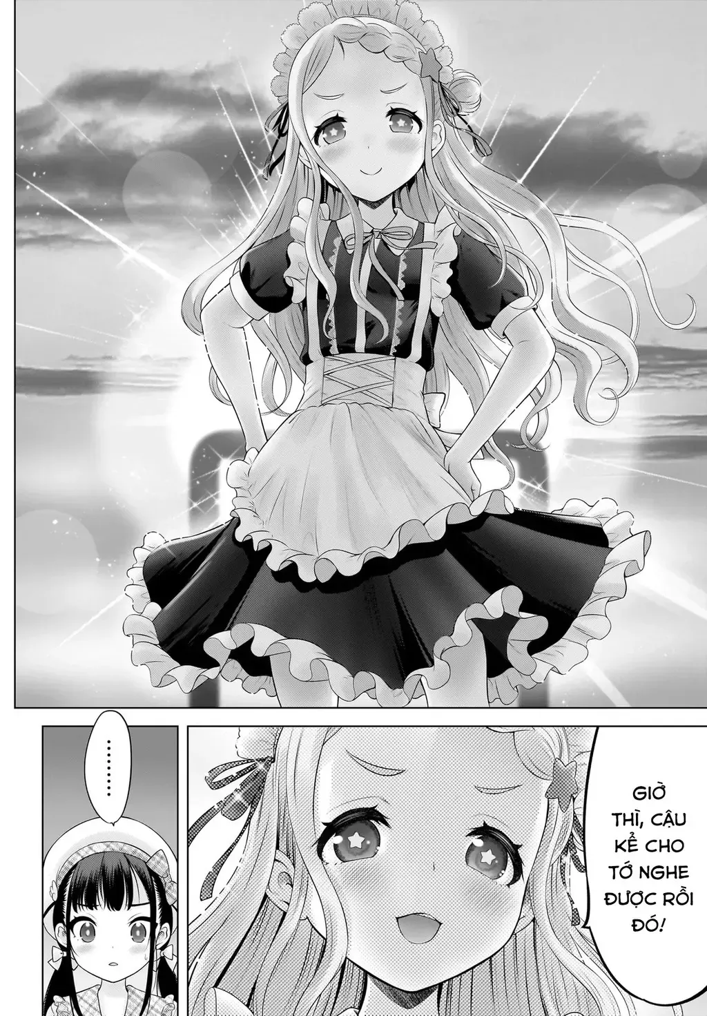 Kouguchi Tiên Sinh Của Tôi Chapter 11 - 6