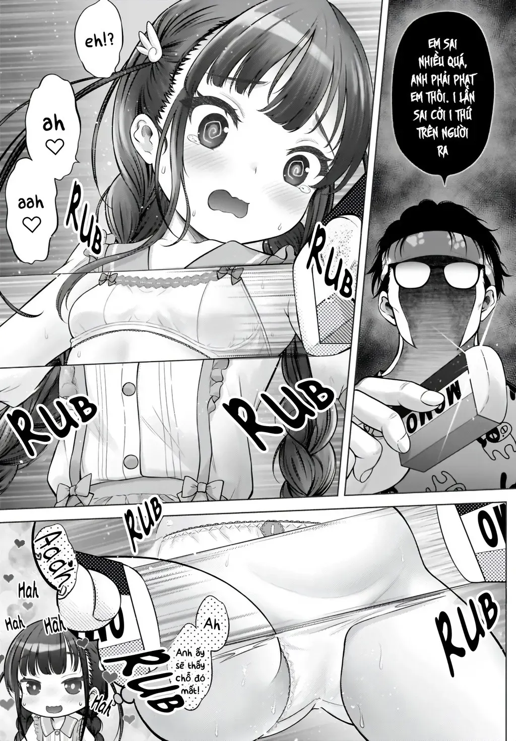 Kouguchi Tiên Sinh Của Tôi Chapter 2 - 11