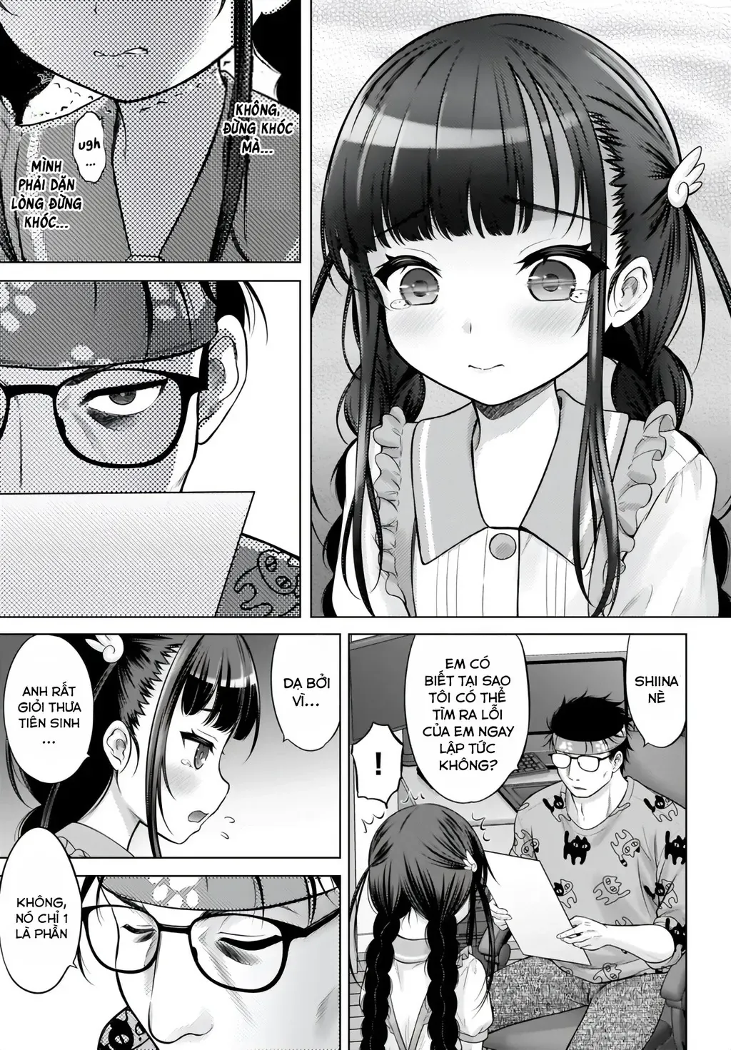 Kouguchi Tiên Sinh Của Tôi Chapter 2 - 15