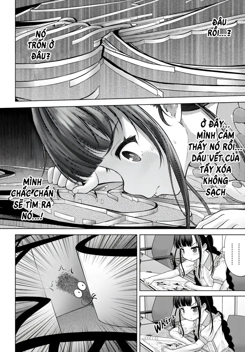 Kouguchi Tiên Sinh Của Tôi Chapter 2 - 18