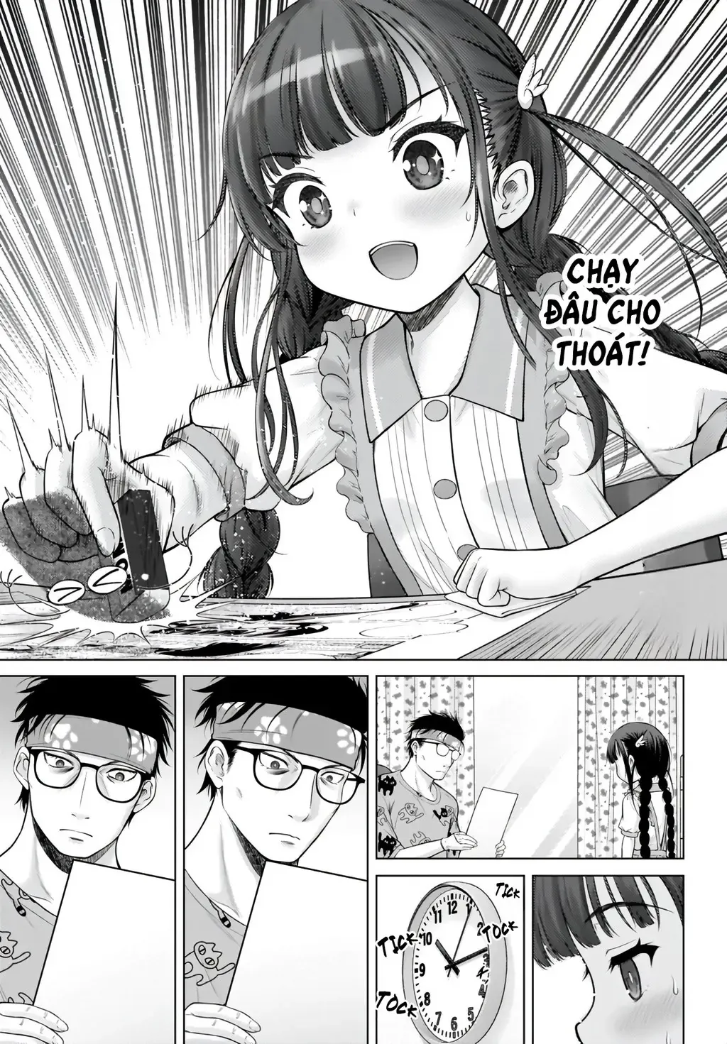 Kouguchi Tiên Sinh Của Tôi Chapter 2 - 19