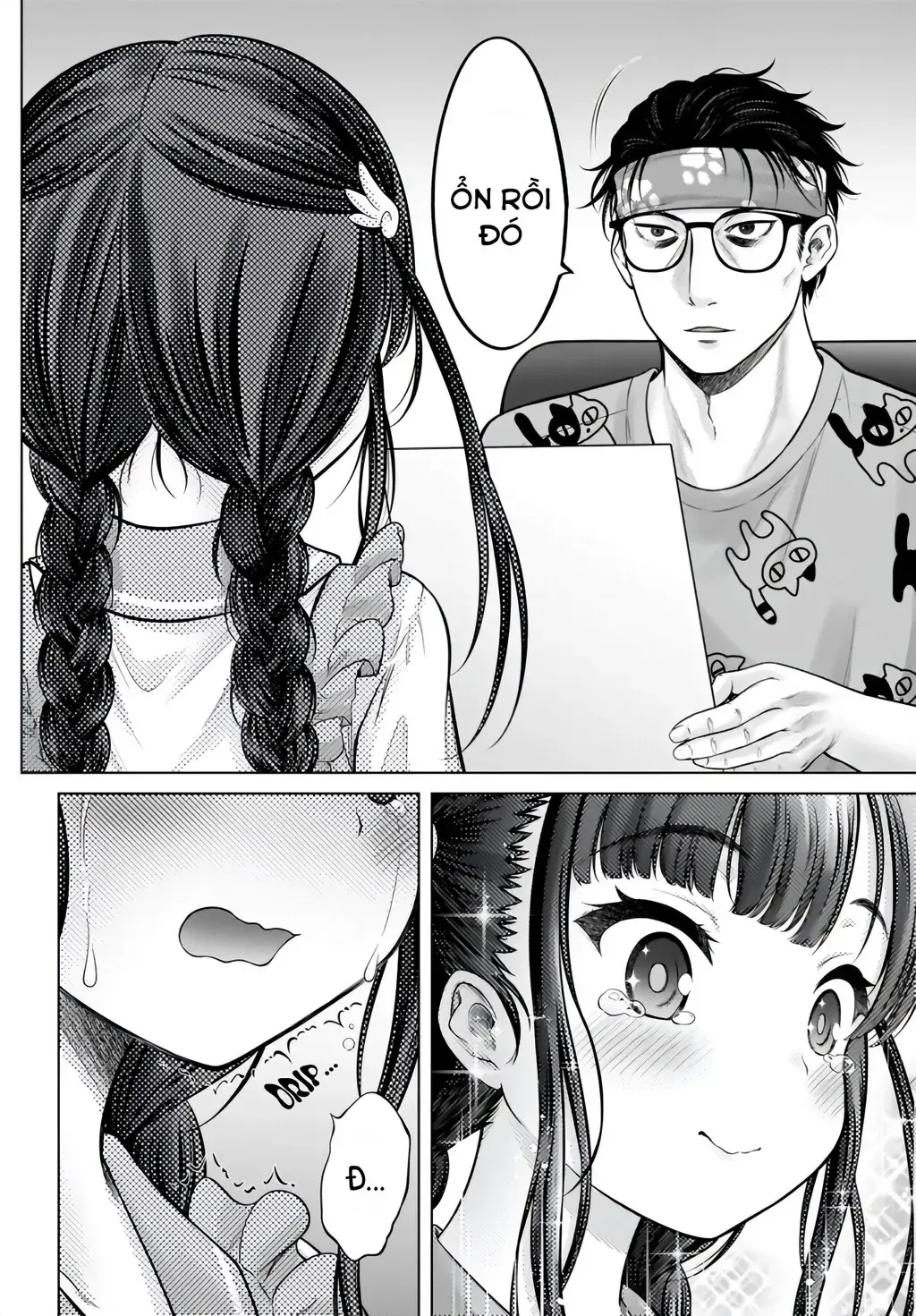 Kouguchi Tiên Sinh Của Tôi Chapter 2 - 20