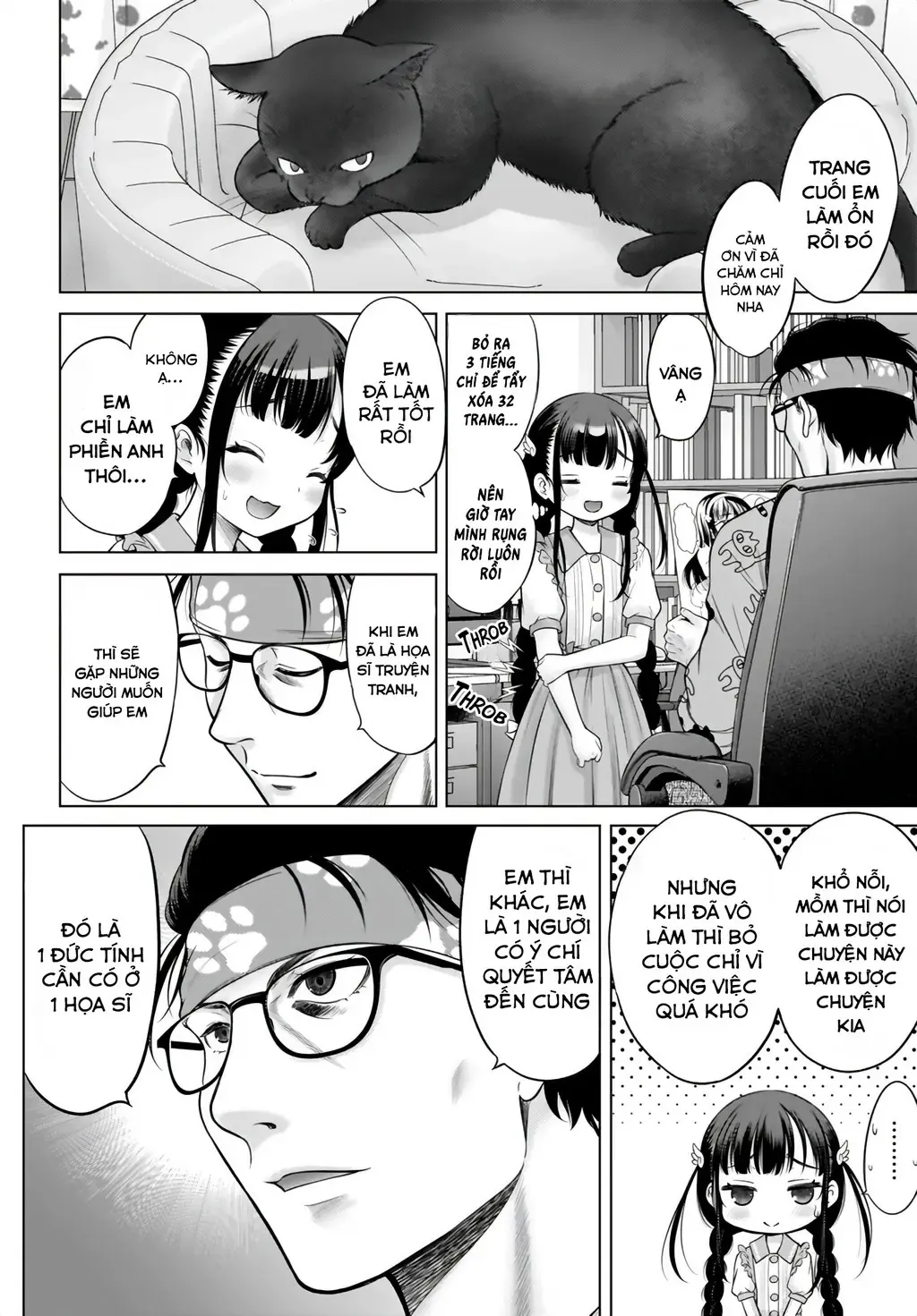 Kouguchi Tiên Sinh Của Tôi Chapter 2 - 22