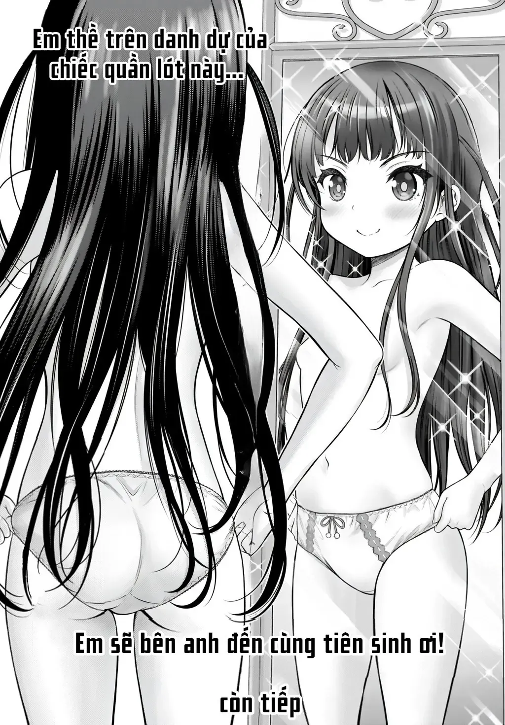 Kouguchi Tiên Sinh Của Tôi Chapter 2 - 24