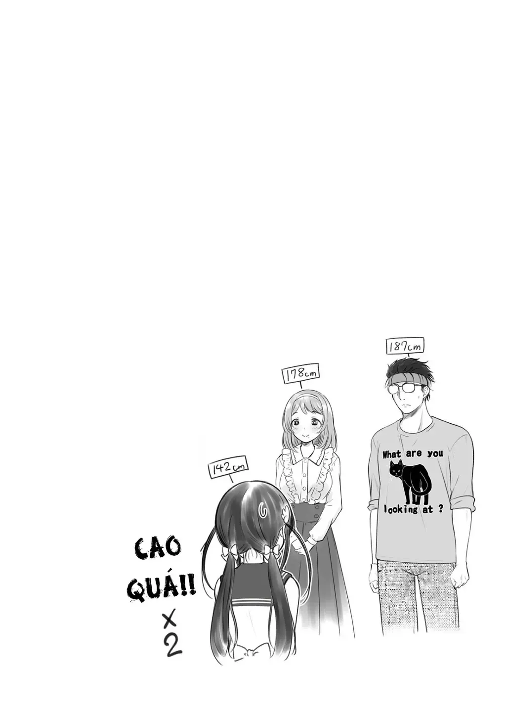 Kouguchi Tiên Sinh Của Tôi Chapter 3 - 17