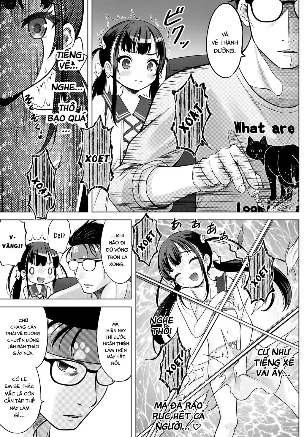 Kouguchi Tiên Sinh Của Tôi Chapter 3 - 5