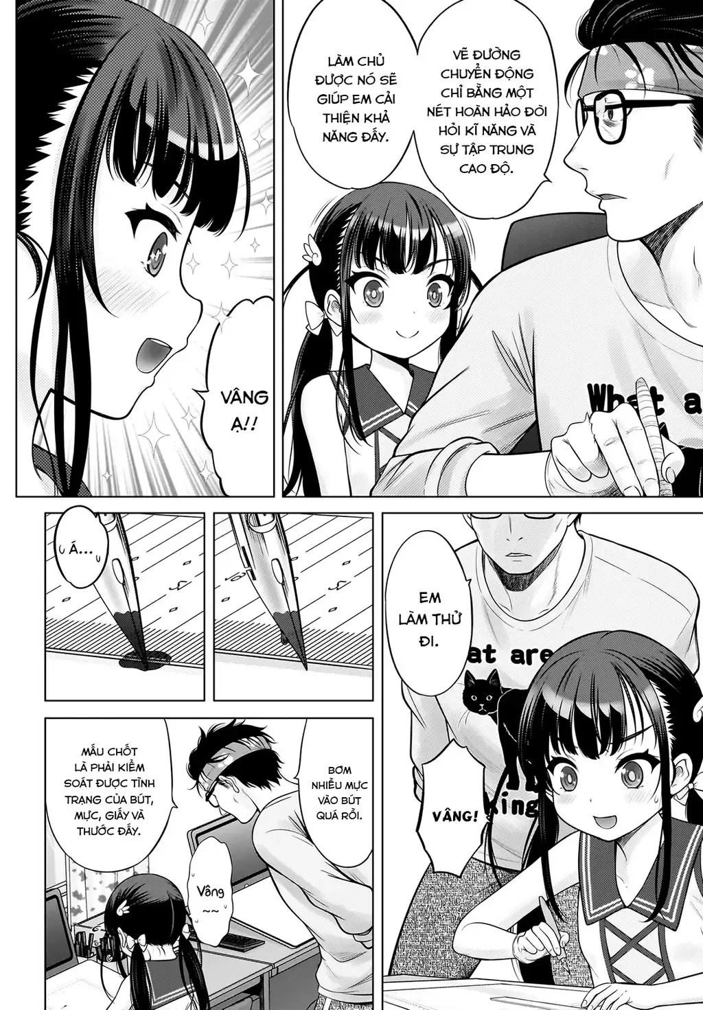 Kouguchi Tiên Sinh Của Tôi Chapter 3 - 6