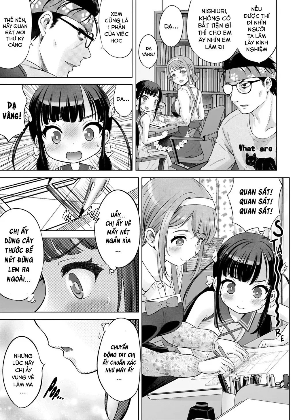 Kouguchi Tiên Sinh Của Tôi Chapter 5 - 11