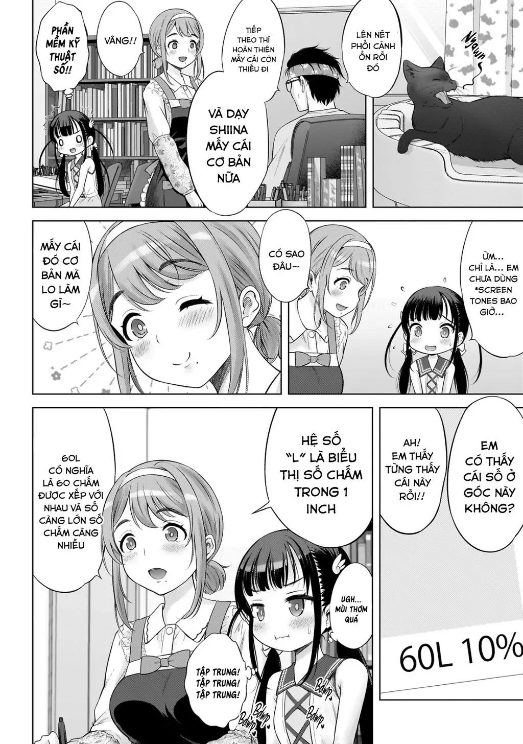 Kouguchi Tiên Sinh Của Tôi Chapter 5 - 14