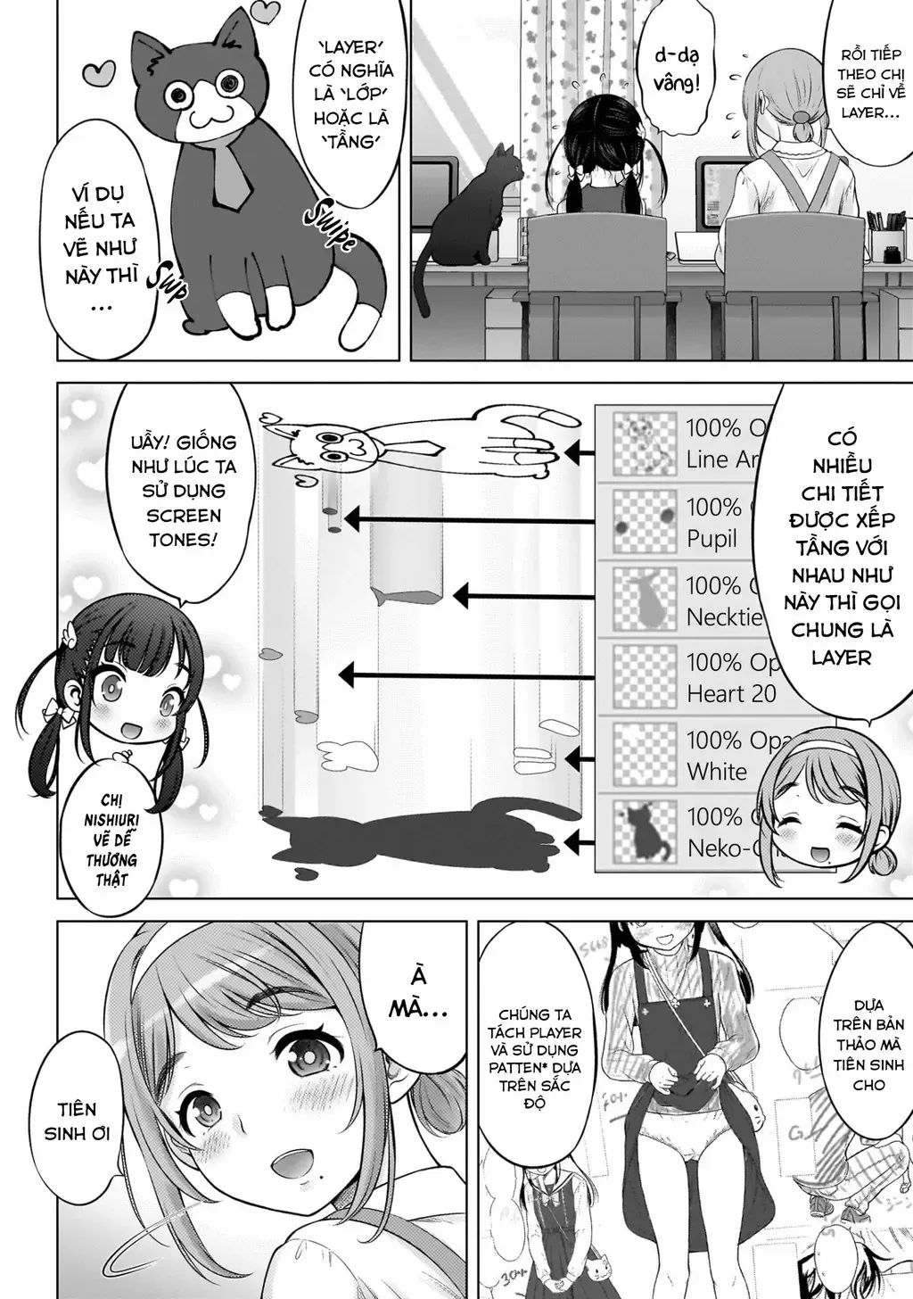 Kouguchi Tiên Sinh Của Tôi Chapter 5 - 18