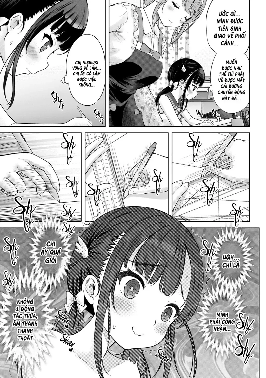 Kouguchi Tiên Sinh Của Tôi Chapter 5 - 7