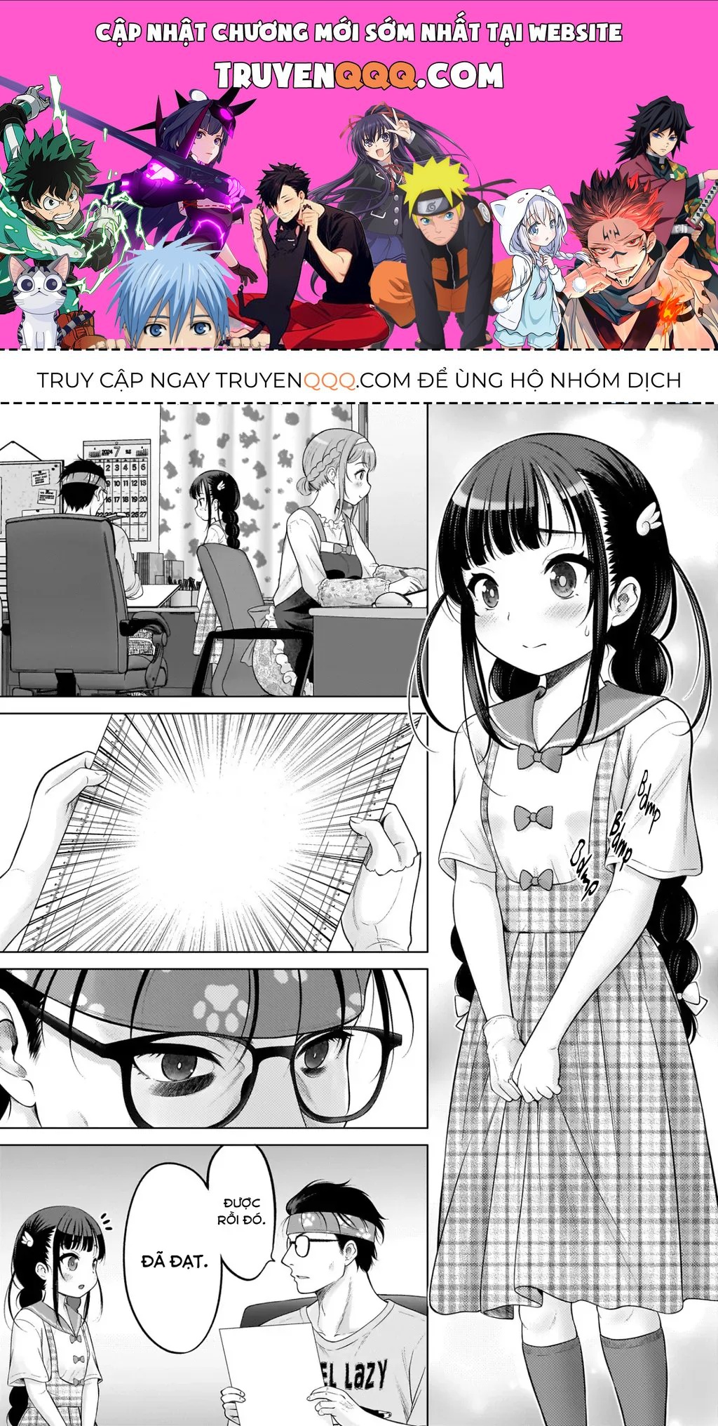 Kouguchi Tiên Sinh Của Tôi Chapter 7 - 1