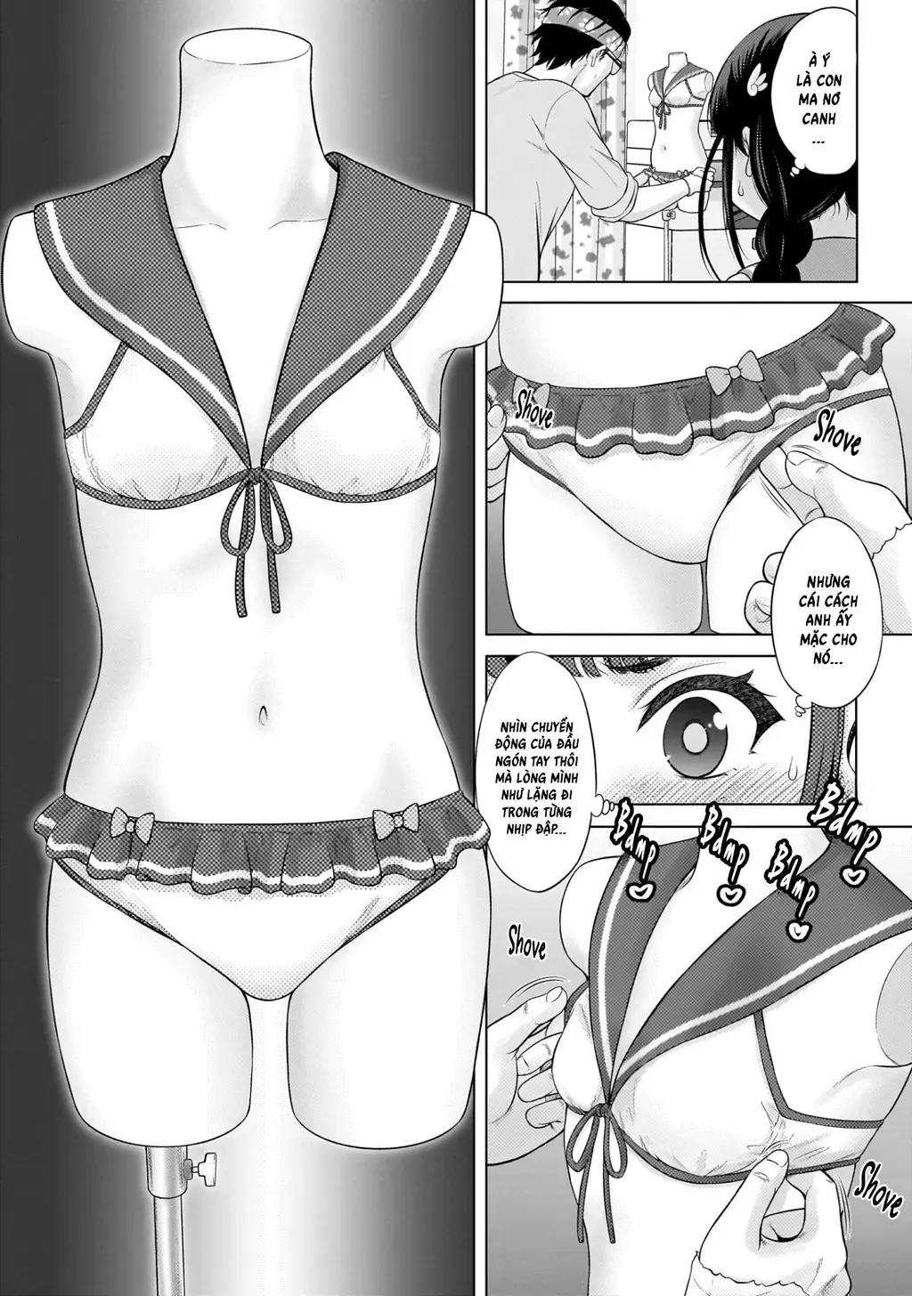 Kouguchi Tiên Sinh Của Tôi Chapter 7 - 15