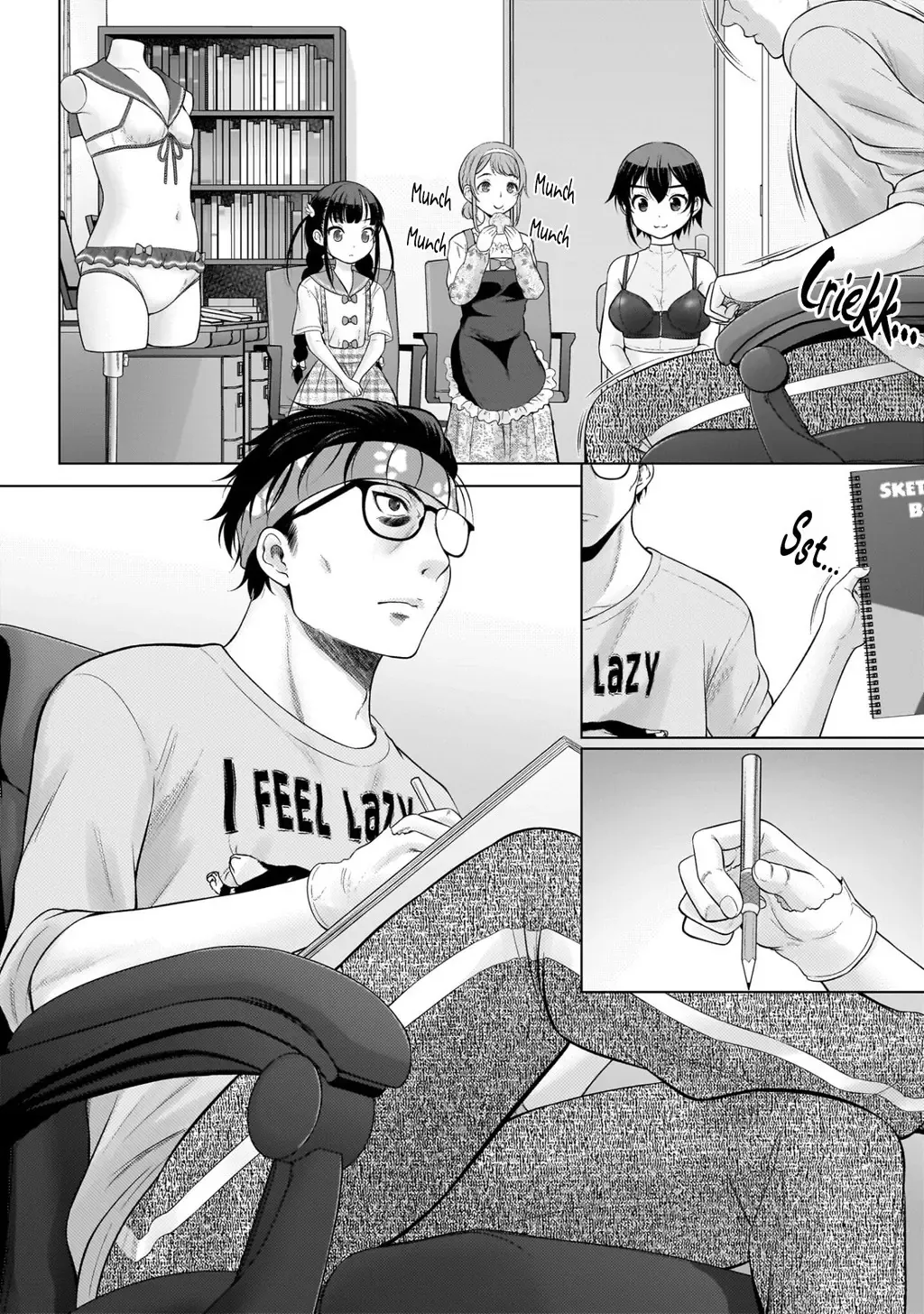 Kouguchi Tiên Sinh Của Tôi Chapter 7 - 16