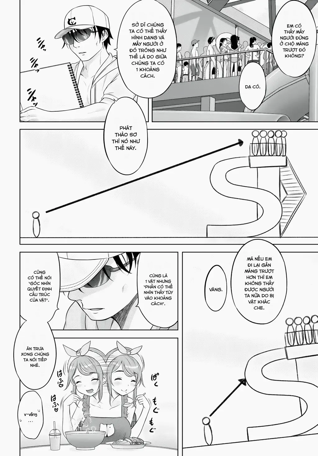 Kouguchi Tiên Sinh Của Tôi Chapter 8 - 17