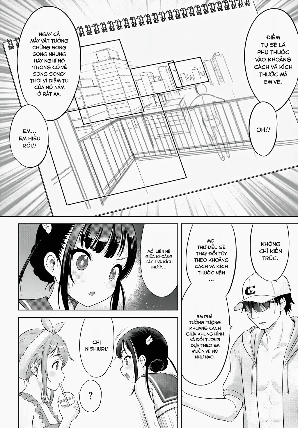 Kouguchi Tiên Sinh Của Tôi Chapter 8 - 21