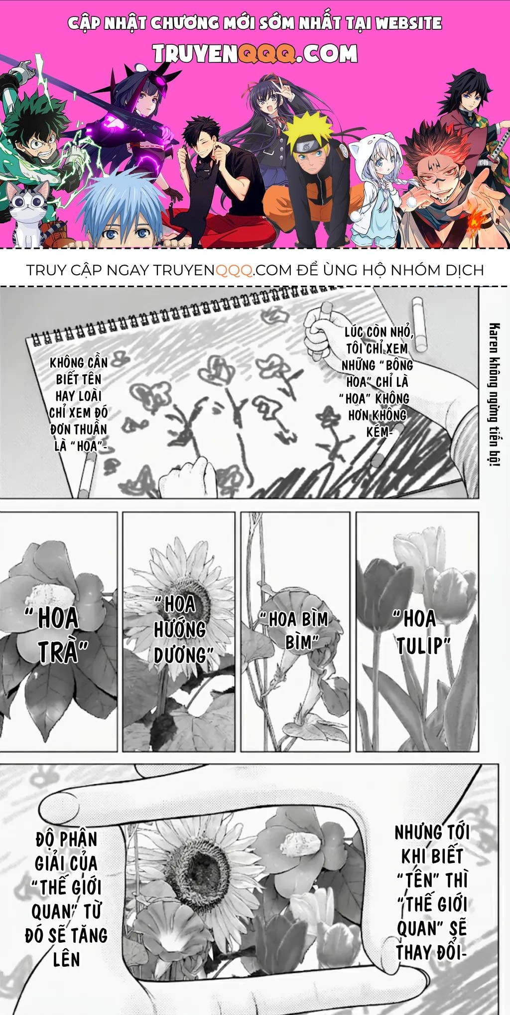 Kouguchi Tiên Sinh Của Tôi Chapter 9 - 1