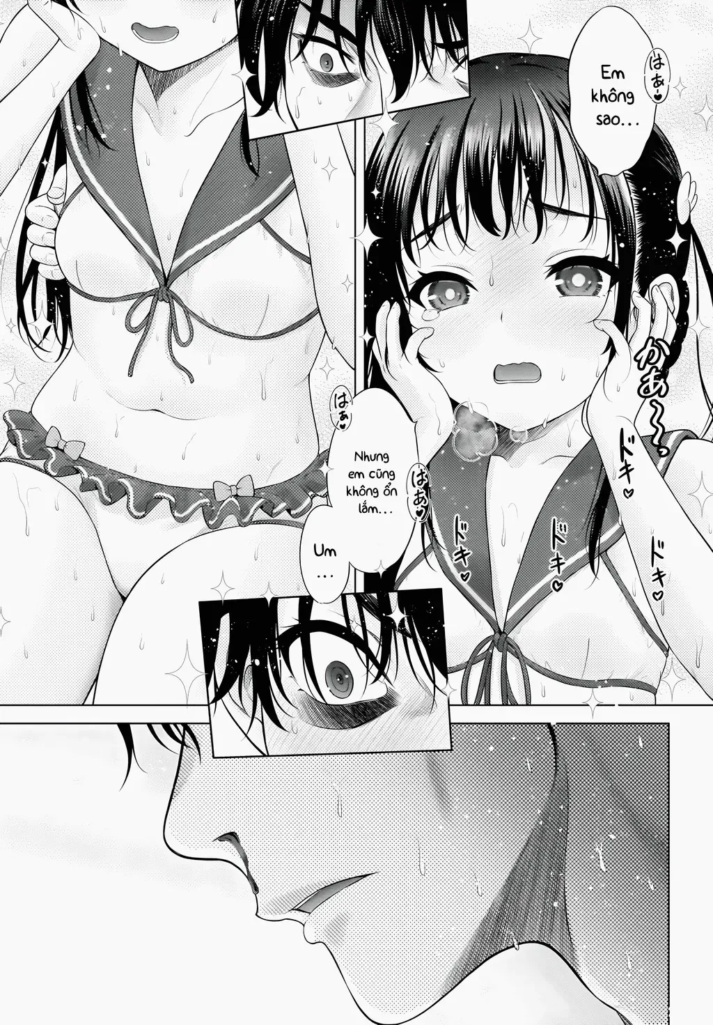 Kouguchi Tiên Sinh Của Tôi Chapter 9 - 16