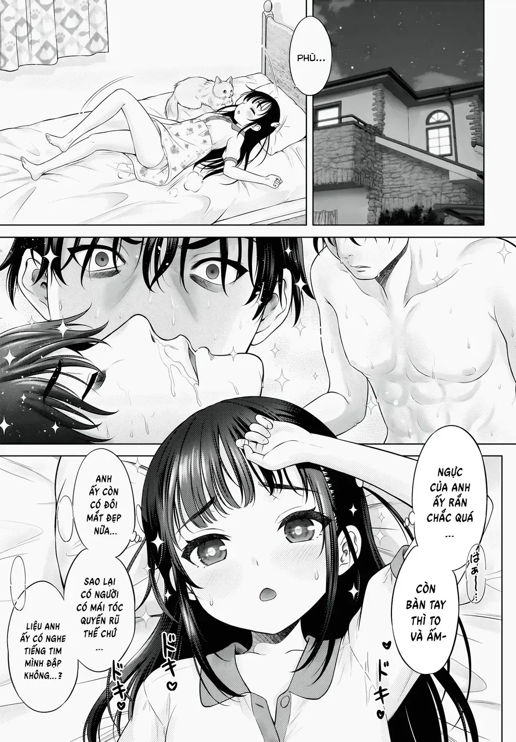 Kouguchi Tiên Sinh Của Tôi Chapter 9 - 18