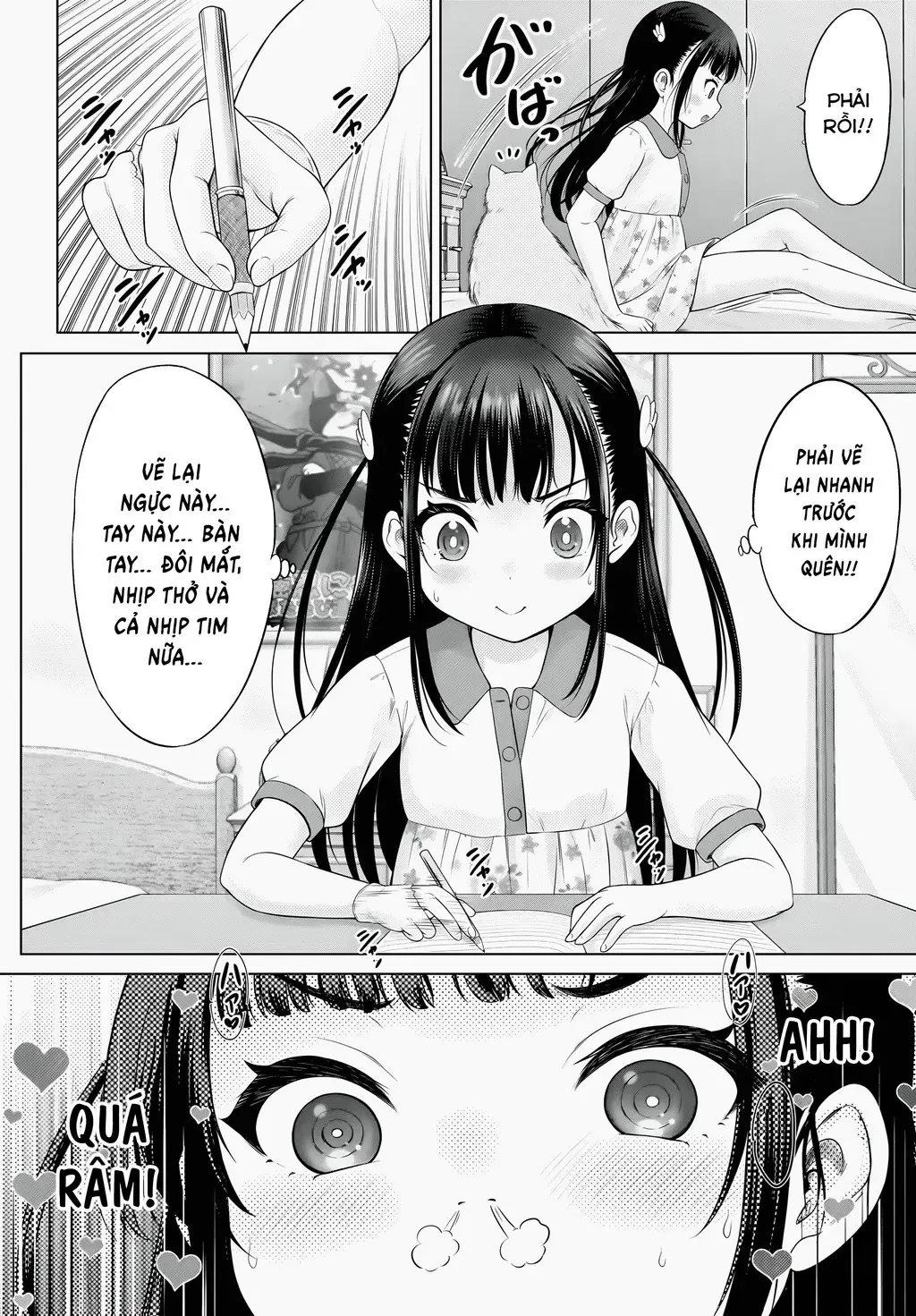 Kouguchi Tiên Sinh Của Tôi Chapter 9 - 19