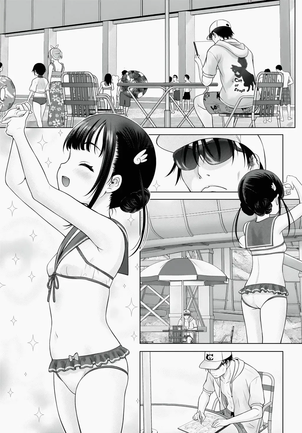 Kouguchi Tiên Sinh Của Tôi Chapter 9 - 5