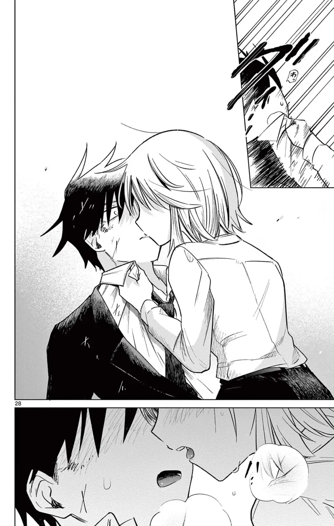 Tình Cảnh Trớ Trêu Của Cộng Sự Chapter 1 - 28