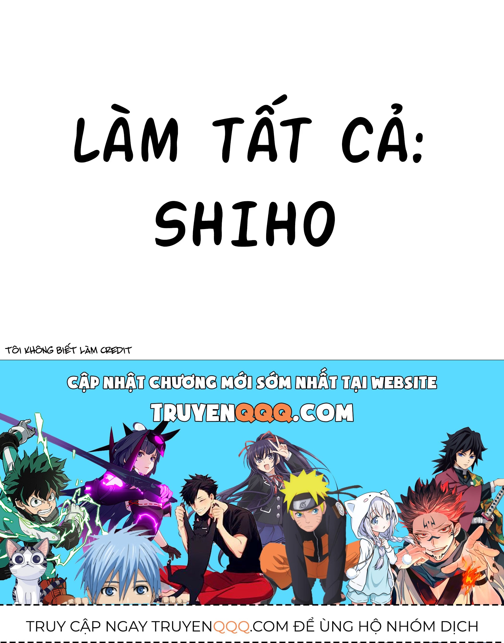 Tình Cảnh Trớ Trêu Của Cộng Sự Chapter 1 - 32