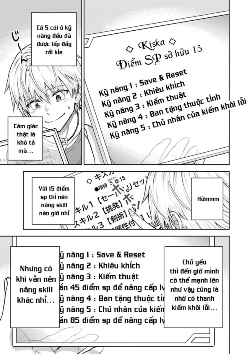 Dungeon Ni Hisomu Yandere Na Kanojo Ni Ore Wa Nandomo Korosareru Chapter 11 - 11