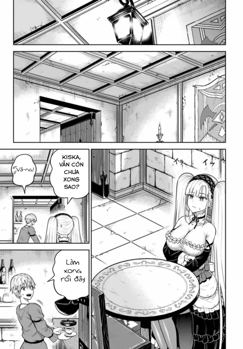 Dungeon Ni Hisomu Yandere Na Kanojo Ni Ore Wa Nandomo Korosareru Chapter 11 - 13