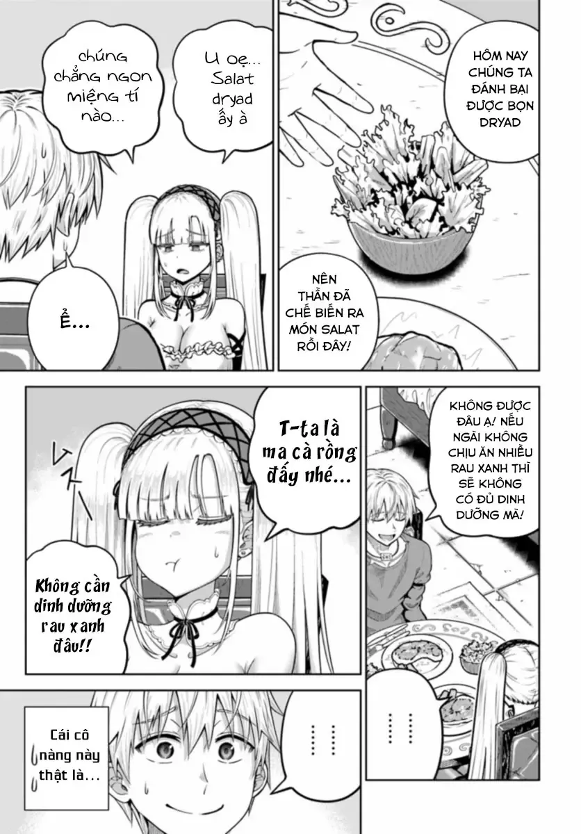 Dungeon Ni Hisomu Yandere Na Kanojo Ni Ore Wa Nandomo Korosareru Chapter 11 - 17