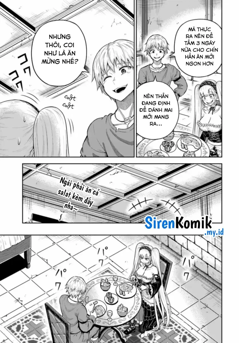 Dungeon Ni Hisomu Yandere Na Kanojo Ni Ore Wa Nandomo Korosareru Chapter 11 - 19