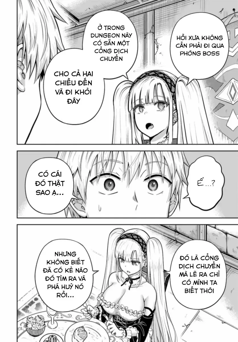 Dungeon Ni Hisomu Yandere Na Kanojo Ni Ore Wa Nandomo Korosareru Chapter 11 - 22